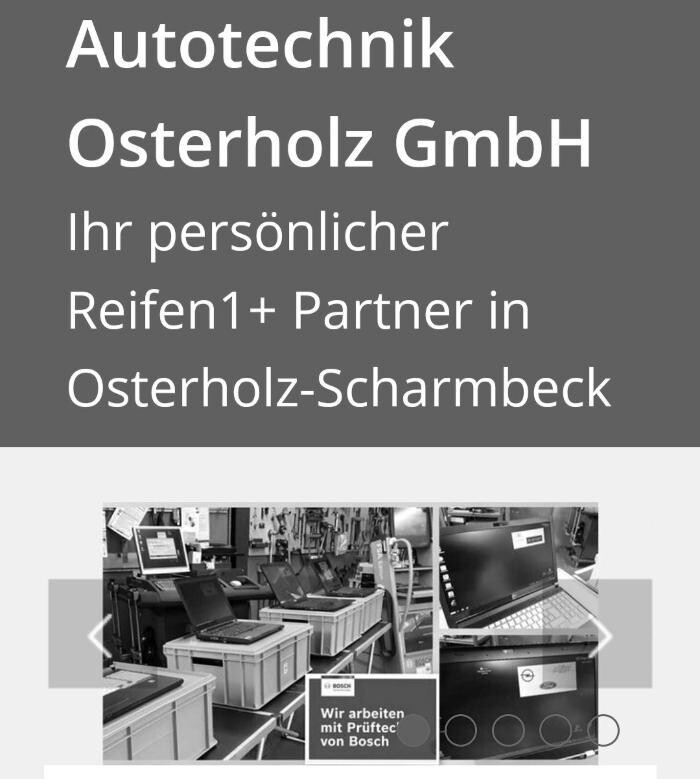 Bilder Autotechnik Osterholz GmbH | OK Car-Service | Reifen1+ | BOSCH Automotive