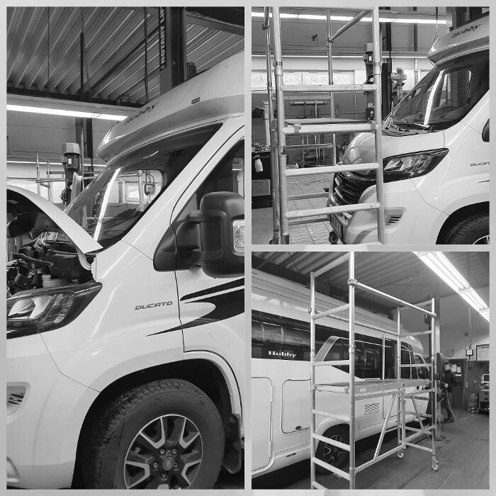 Bilder Autotechnik Osterholz GmbH | OK Car-Service | Reifen1+ | BOSCH Automotive
