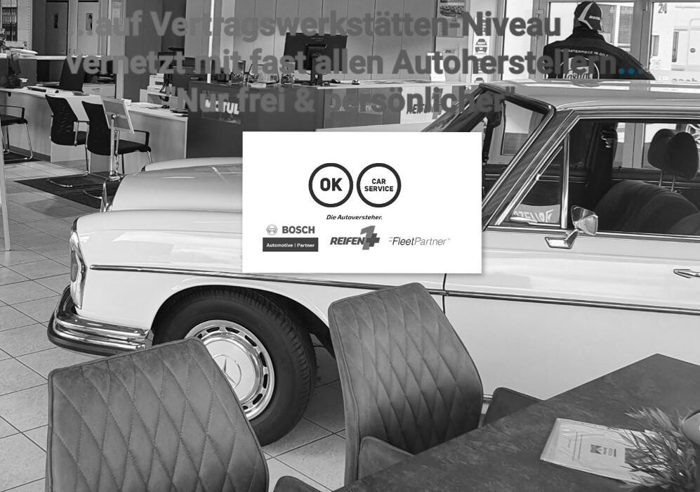 Bilder Autotechnik Osterholz GmbH | OK Car-Service | Reifen1+ | BOSCH Automotive