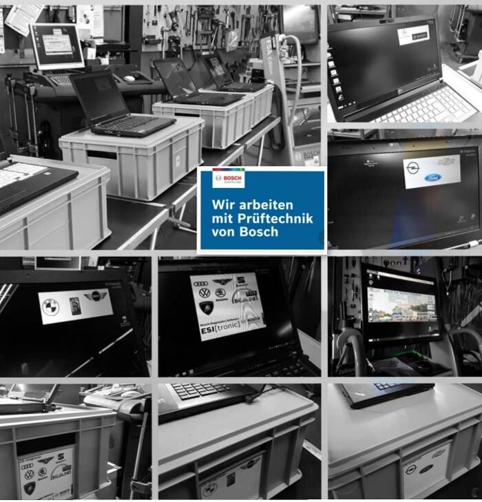 Bilder Autotechnik Osterholz GmbH | OK Car-Service | Reifen1+ | BOSCH Automotive