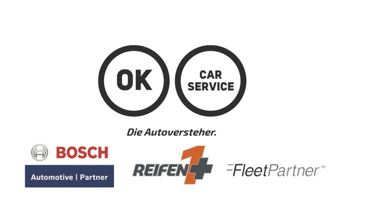 Autotechnik Osterholz GmbH | OK Car-Service | Reifen1+ | BOSCH Automotive Logo