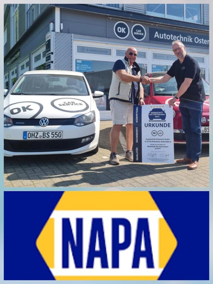 Bilder Autotechnik Osterholz GmbH | OK Car-Service | Reifen1+ | BOSCH Automotive