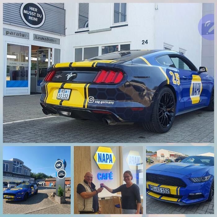 Bilder Autotechnik Osterholz GmbH | OK Car-Service | Reifen1+ | BOSCH Automotive