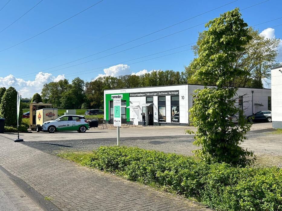 Bilder Rameder Montagepoint Köln