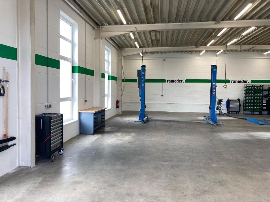 Bilder Rameder Montagepoint Köln
