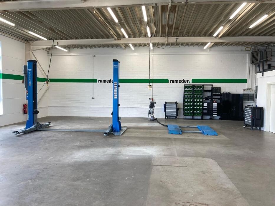 Bilder Rameder Montagepoint Köln