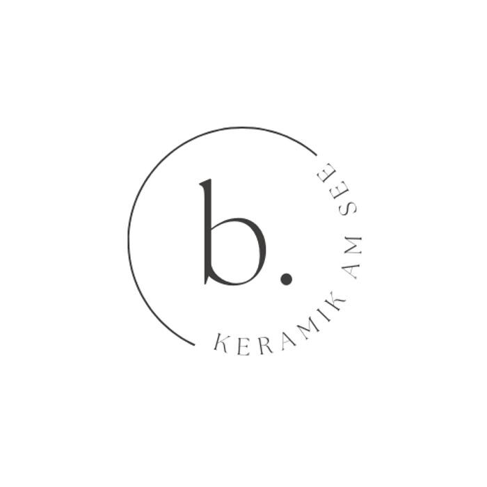 b.KERAMIK AM SEE Logo