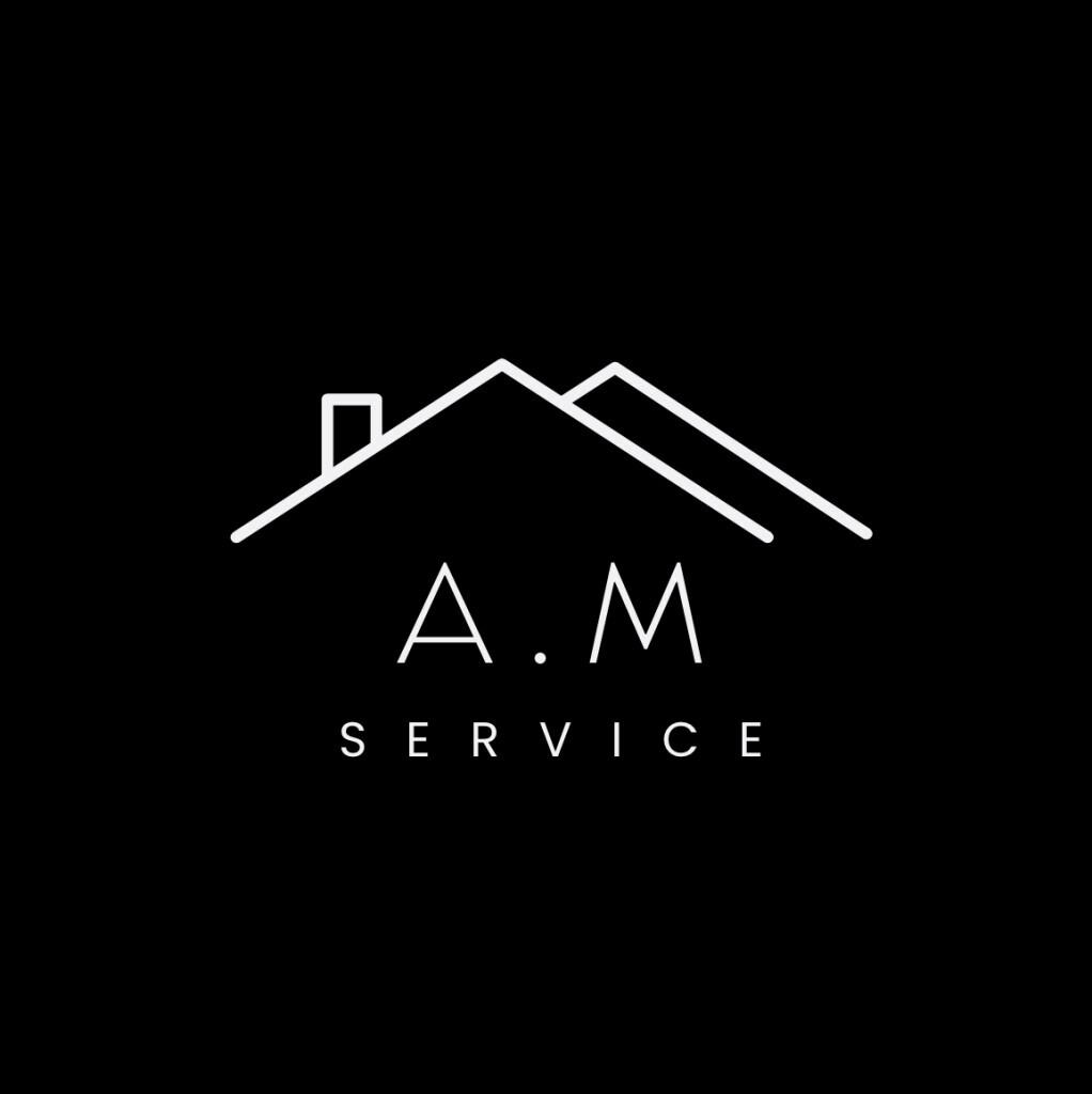 A.M Service Logo