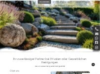 Website Screenshot A.M Service