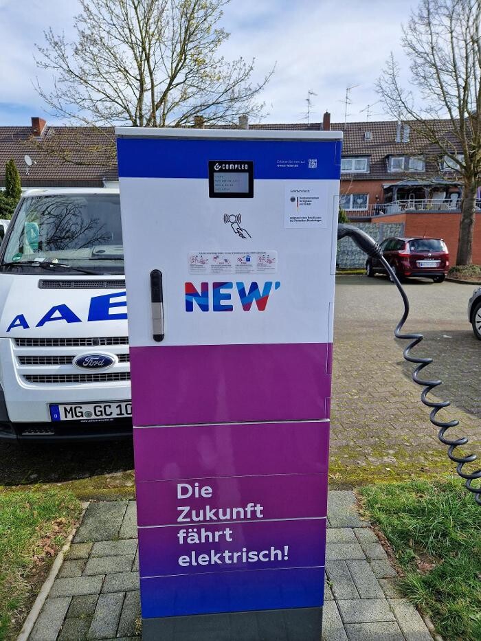 Bilder New Energie