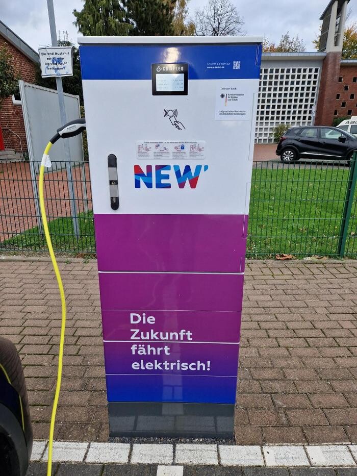 Bilder New Energie