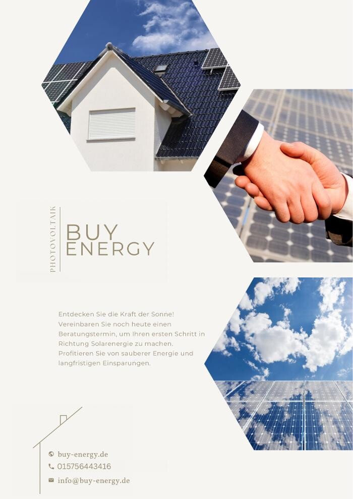 Buy Energy Logo
