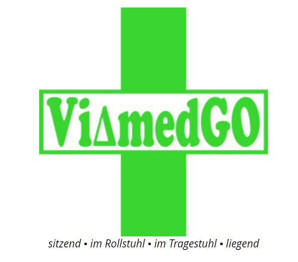 ViamedGO Münster GmbH Logo