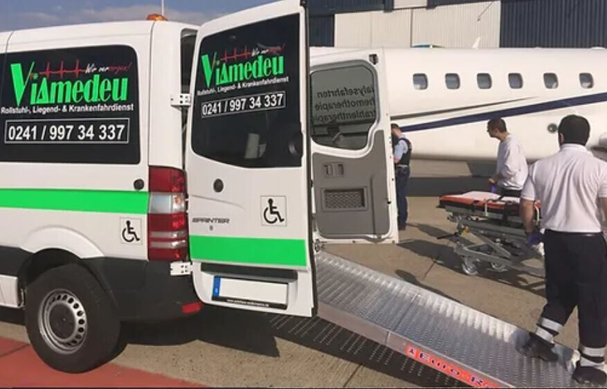 Bilder ViamedGO Münster GmbH