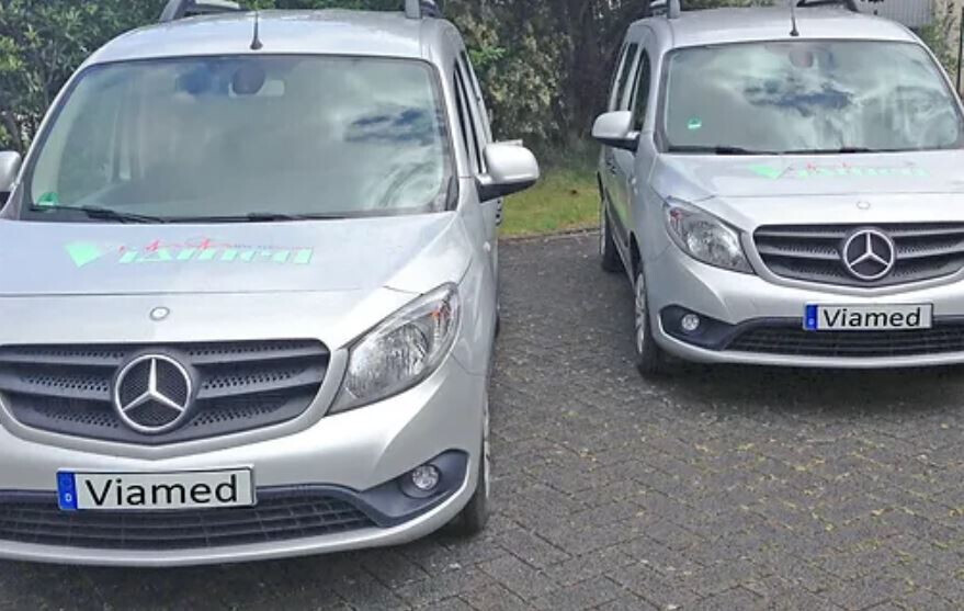 Bilder ViamedGO Münster GmbH