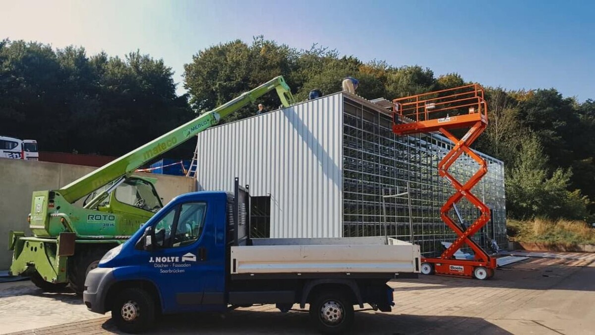 Bilder J. Nolte GmbH - Dächer & Fassaden