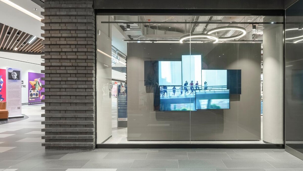 Bilder INTERSPORT Voswinkel THE PLAYCE