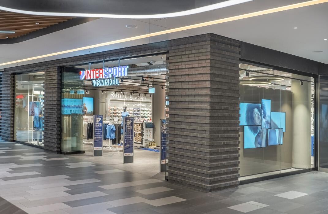 Bilder INTERSPORT Voswinkel THE PLAYCE