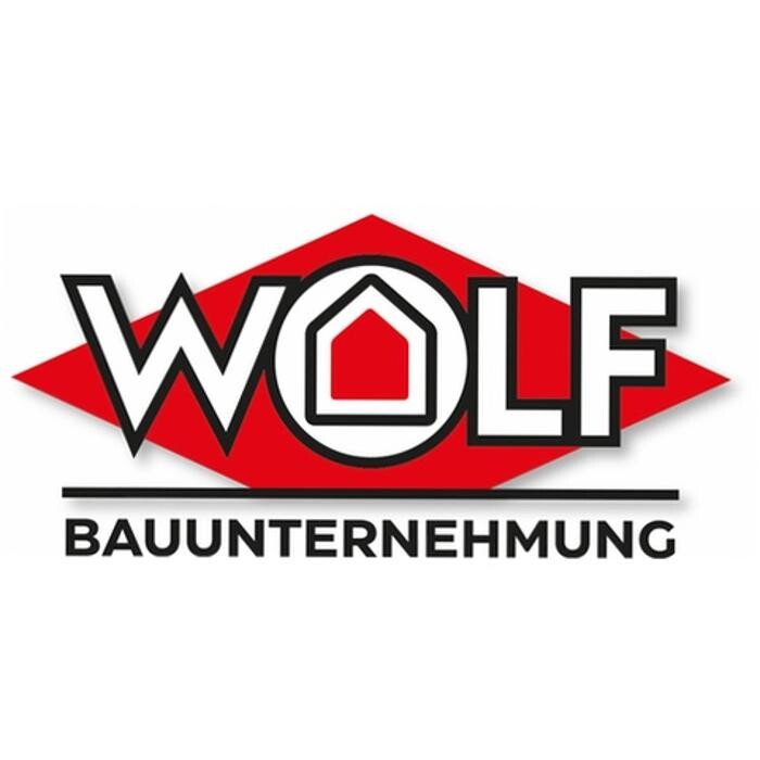 Wolf Bauunternehmung GmbH Bauunternehmung Logo