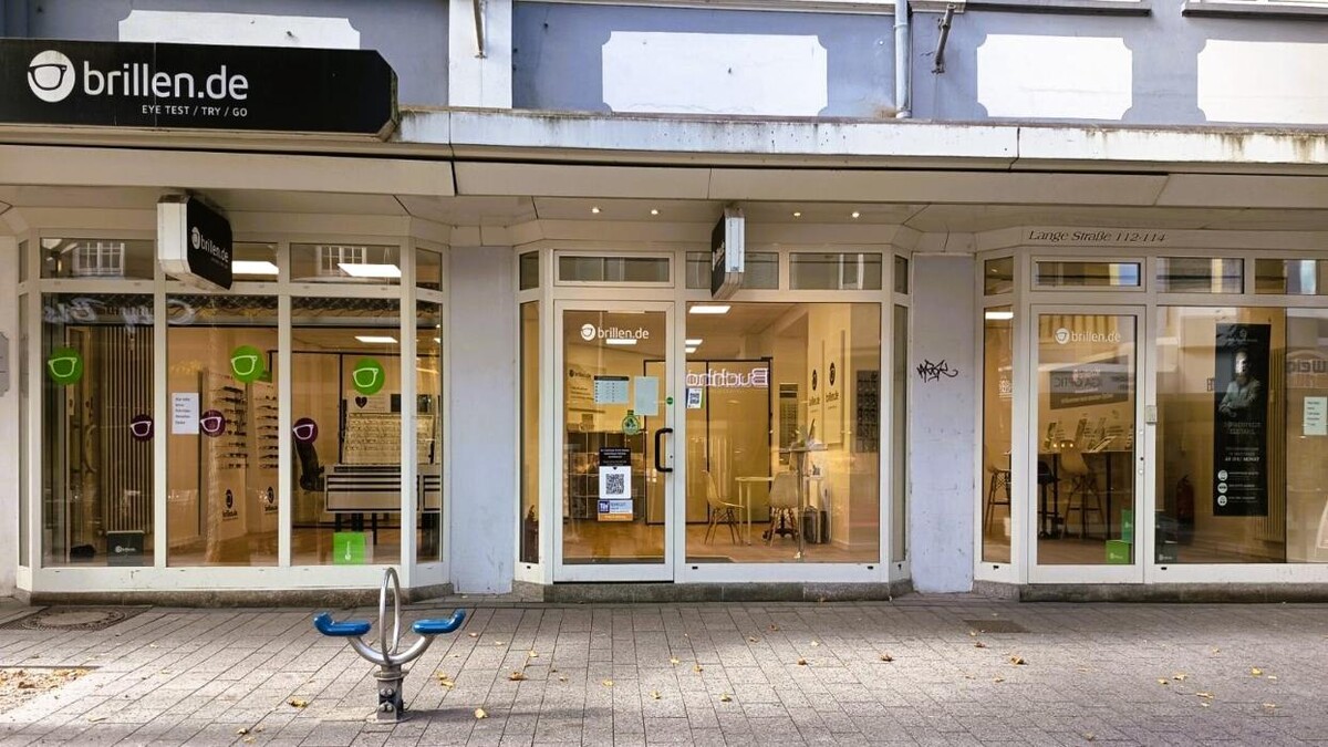 Bilder brillen.de & The Good Brand Opticians