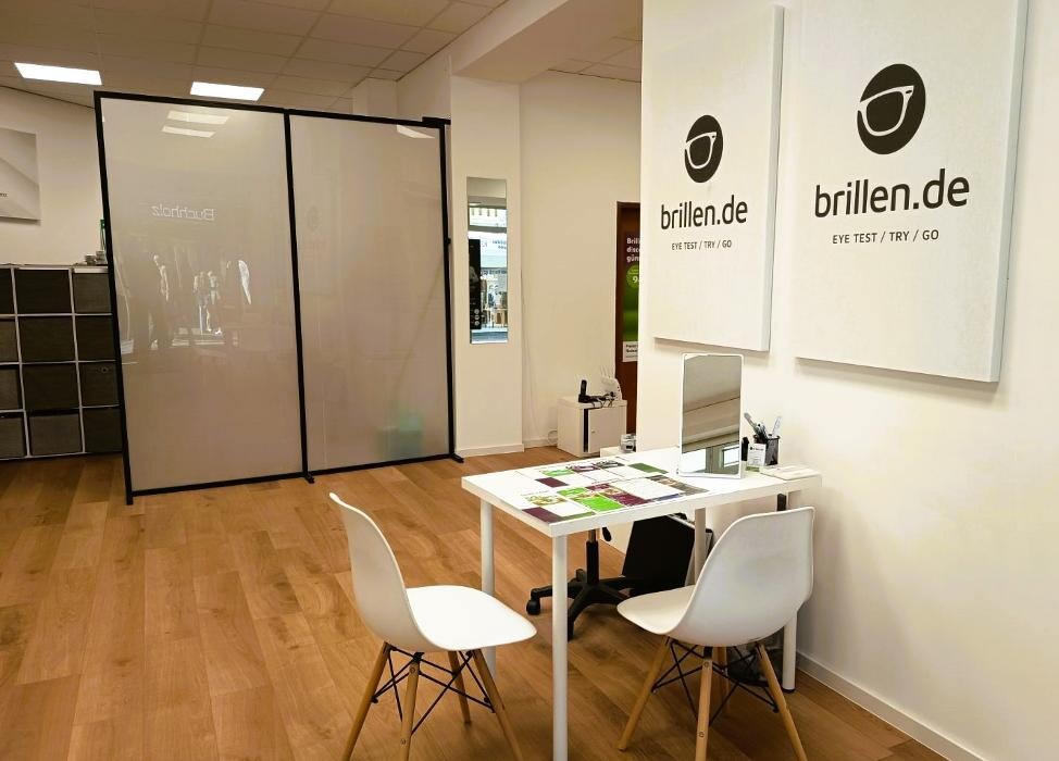 Bilder brillen.de & The Good Brand Opticians