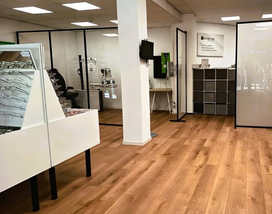 Bilder brillen.de & The Good Brand Opticians