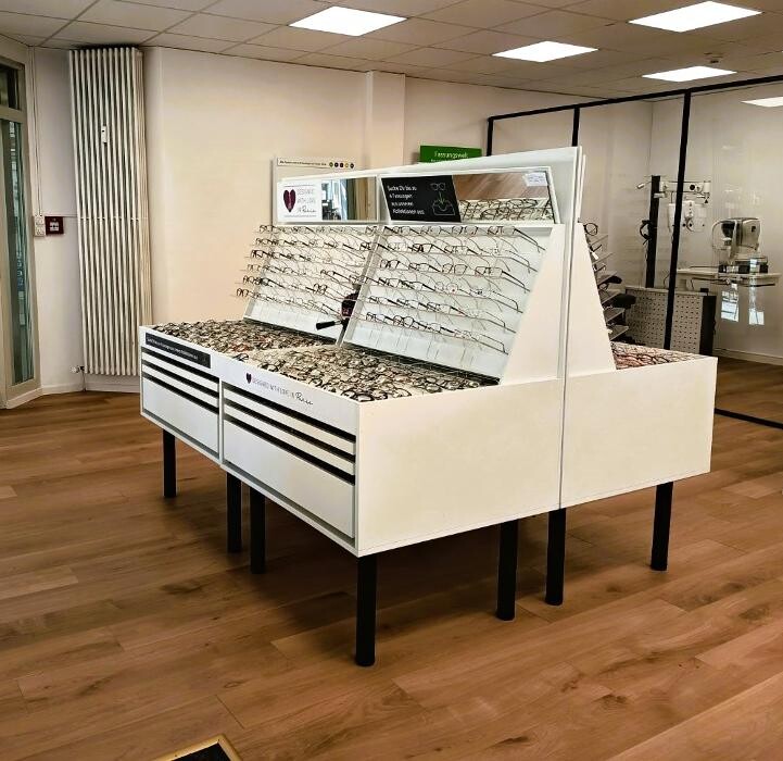 Bilder brillen.de & The Good Brand Opticians