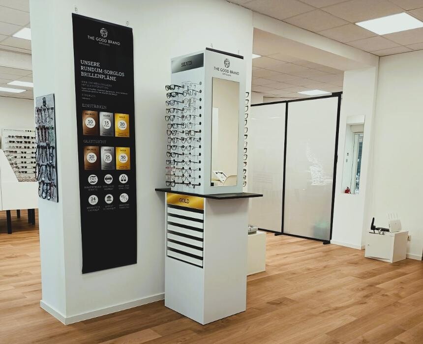 Bilder brillen.de & The Good Brand Opticians