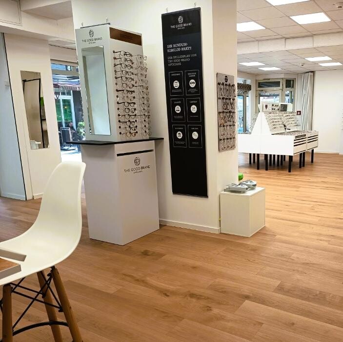 Bilder brillen.de & The Good Brand Opticians