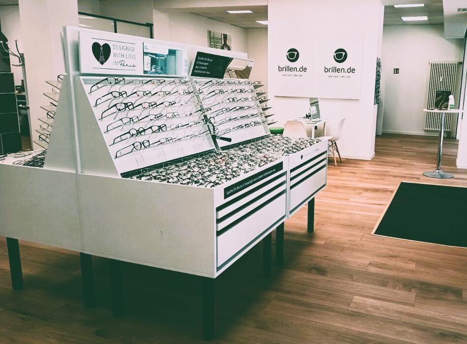 Bilder brillen.de & The Good Brand Opticians