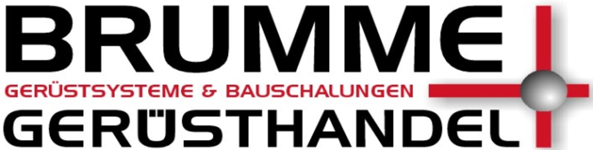 Brumme Gerüsthandel GmbH Logo