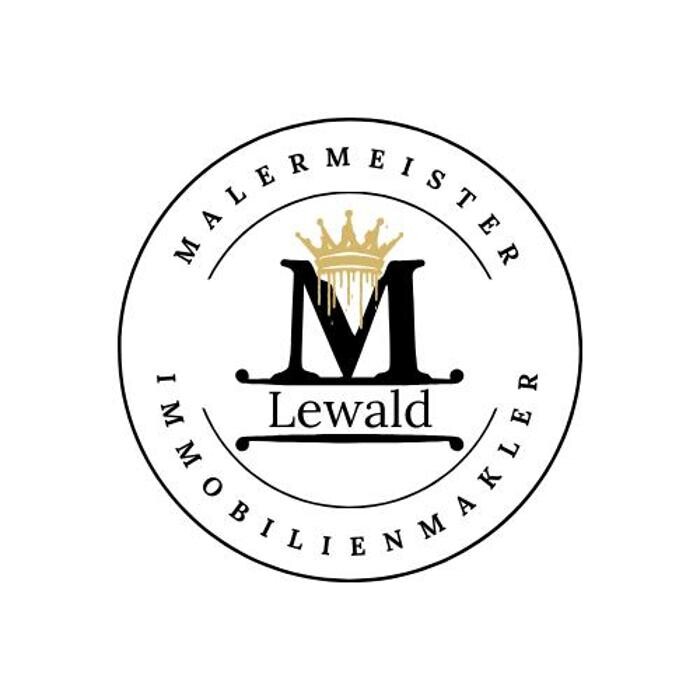 Malermeister Lewald Logo