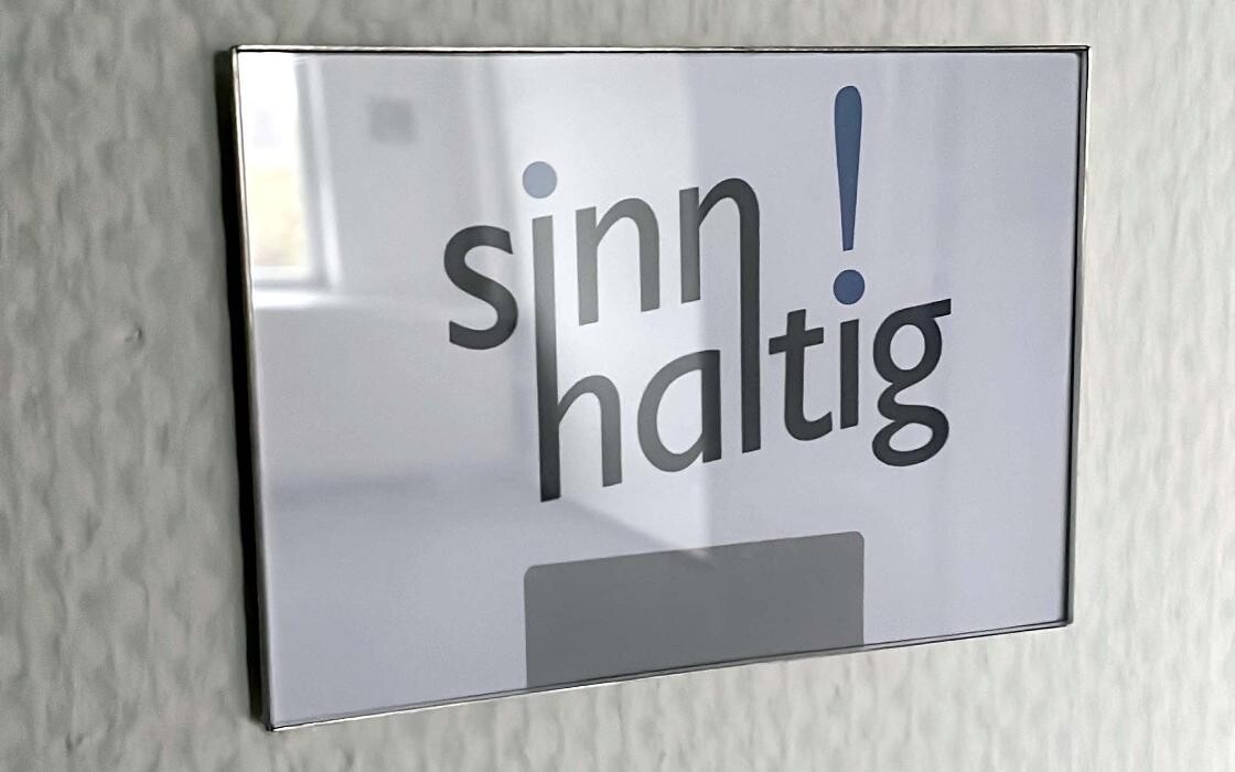 Bilder sinnhaltig Werbeagentur & Agentur für Online-Marketing Frankfurt GmbH