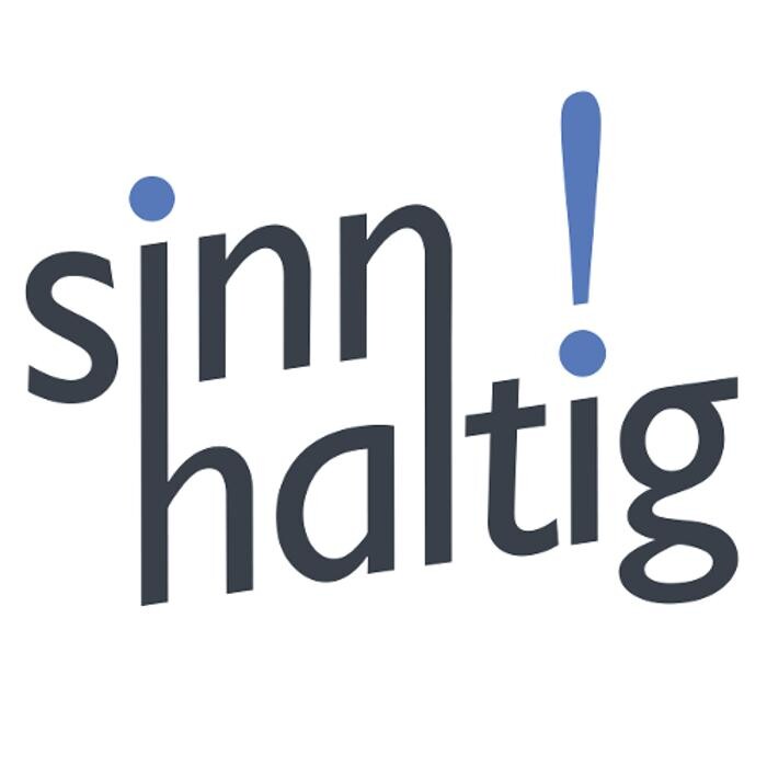 sinnhaltig Werbeagentur & Agentur für Online-Marketing Frankfurt GmbH Logo