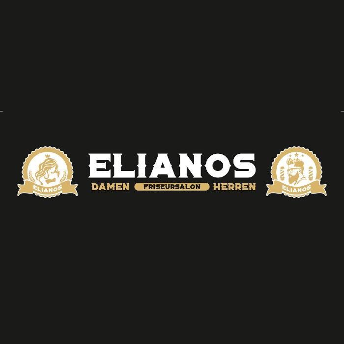 Elianos Friseursalon Logo