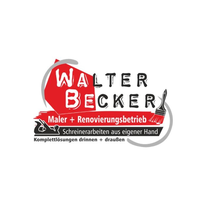 Walter-Becker Renovierungsfachbetrieb Logo