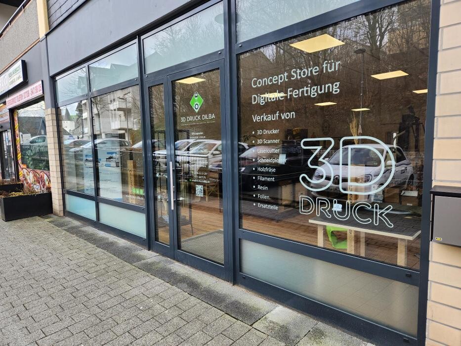Bilder 3D Druck Dilba GmbH