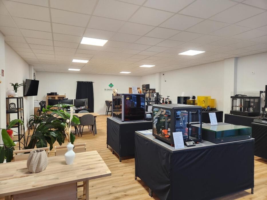 Bilder 3D Druck Dilba GmbH