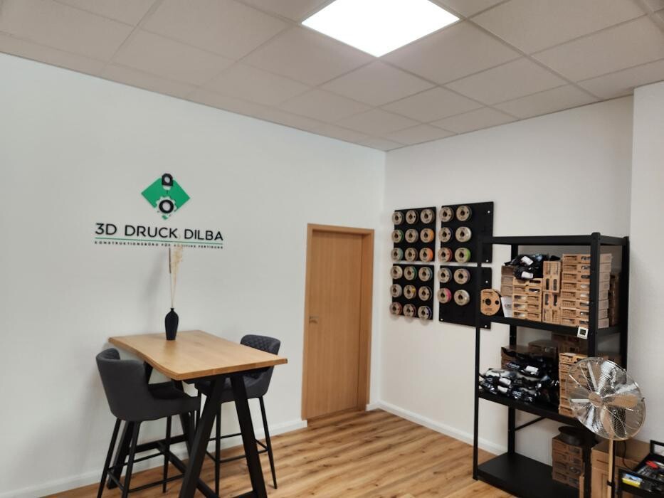 Bilder 3D Druck Dilba GmbH