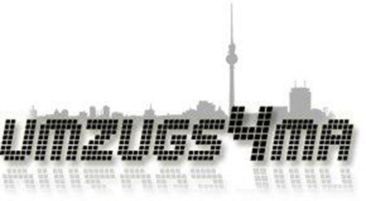 Umzugs4ma Berlin Logo