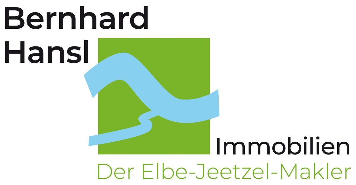 Bernhard Hansl Immobilienmakler Logo