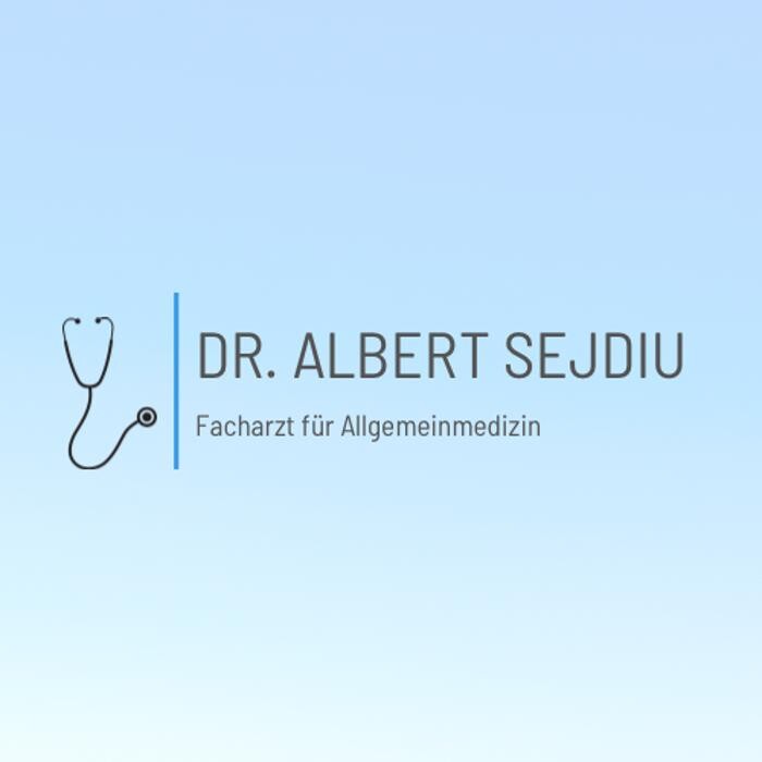Albert Sejdiu Praxis für Allgemeinmedizin Logo