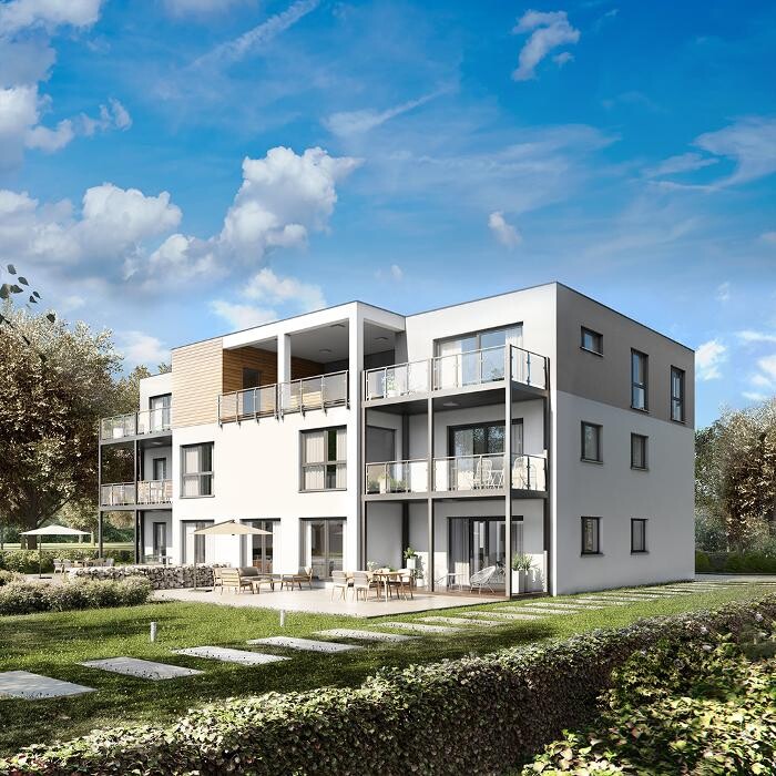 Bilder Hanse Haus Vertriebsbüro Osnabrück