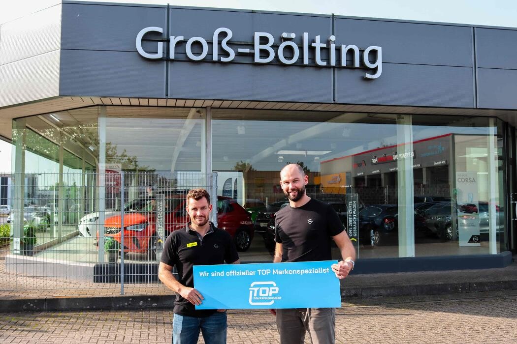 Bilder Autohaus Groß-Bölting GmbH | Opel | TOP Markenspezialist für Peugeot & Citroën