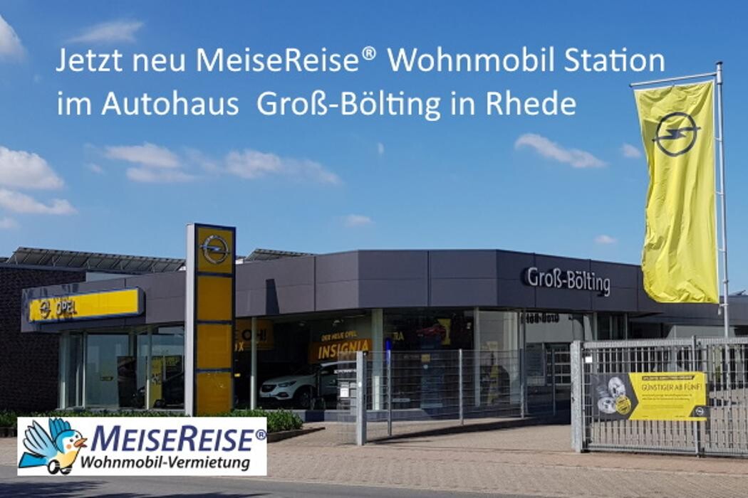 Bilder Autohaus Groß-Bölting GmbH | Opel | TOP Markenspezialist für Peugeot & Citroën