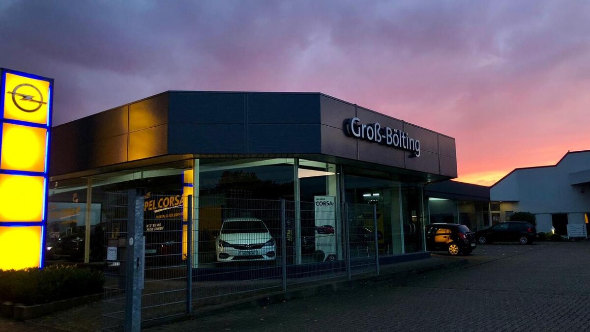 Bilder Autohaus Groß-Bölting GmbH | Opel | TOP Markenspezialist für Peugeot & Citroën