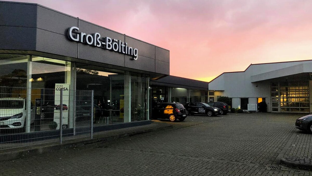 Bilder Autohaus Groß-Bölting GmbH | Opel | TOP Markenspezialist für Peugeot & Citroën