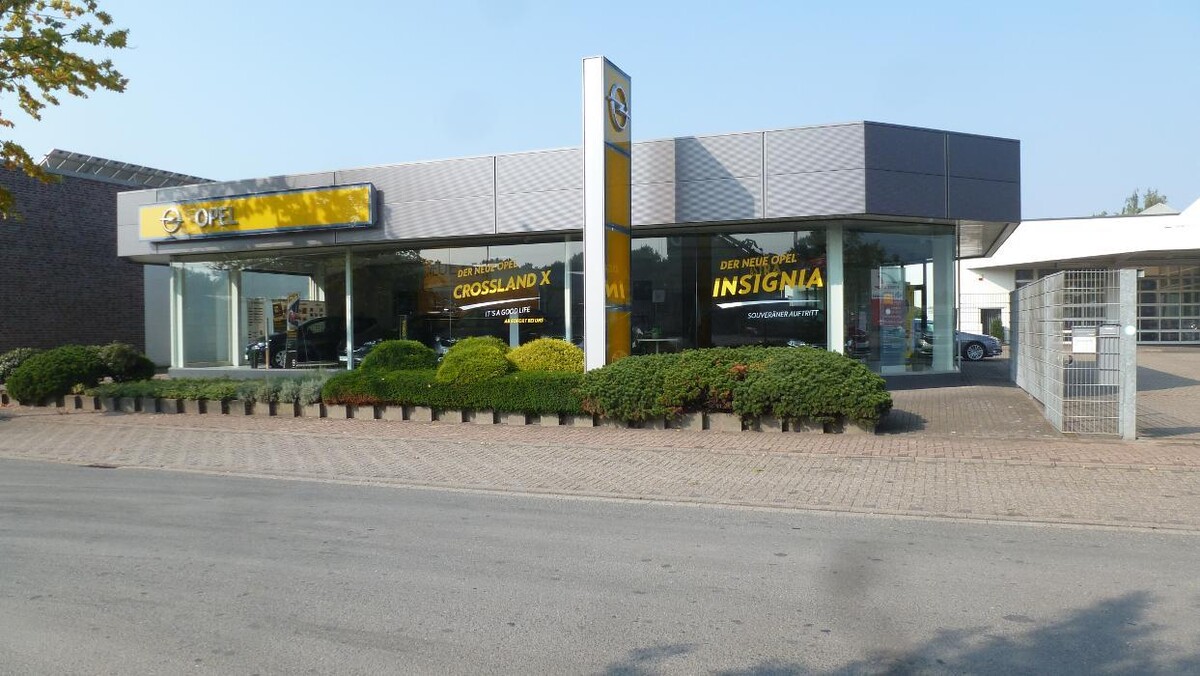Bilder Autohaus Groß-Bölting GmbH | Opel | TOP Markenspezialist für Peugeot & Citroën