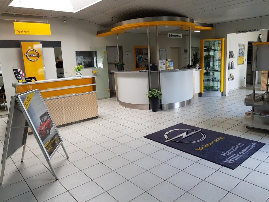 Bilder Autohaus Groß-Bölting GmbH | Opel | TOP Markenspezialist für Peugeot & Citroën