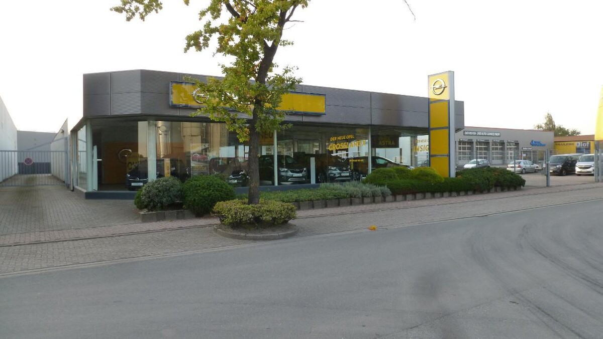 Bilder Autohaus Groß-Bölting GmbH | Opel | TOP Markenspezialist für Peugeot & Citroën